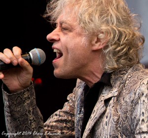 Boomtown Rats & Bob Geldof