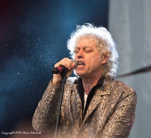 Boomtown Rats & Bob Geldof