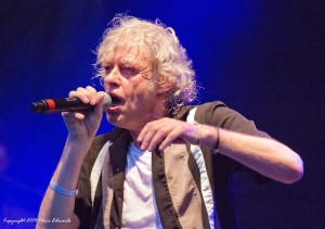 Boomtown Rats & Bob Geldof